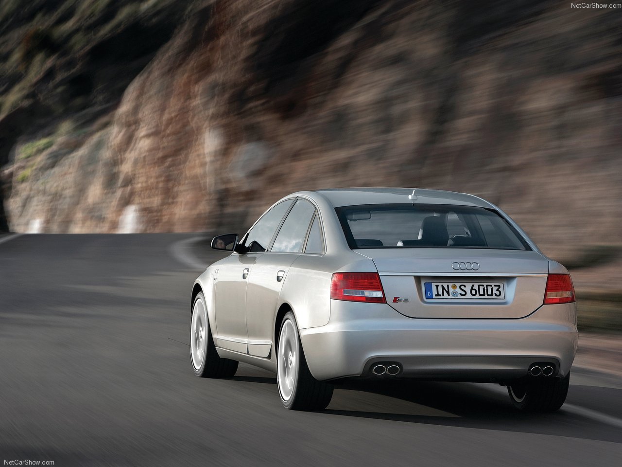 Audi S6